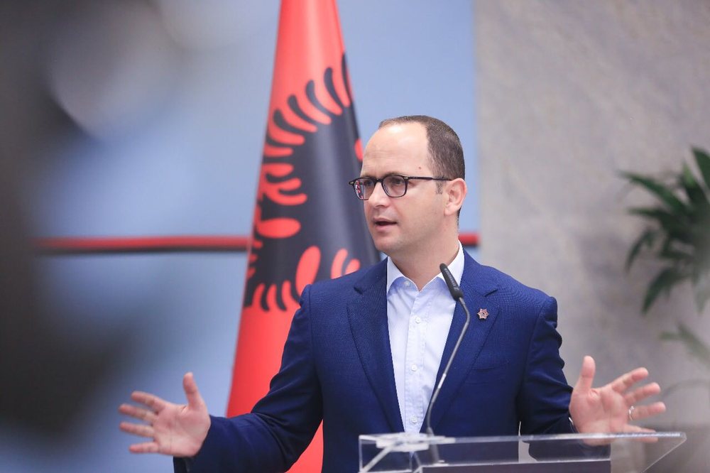 Bushati flet p&euml;r marr&euml;veshjen me Greqin&euml;: Kemi hedhur hapa