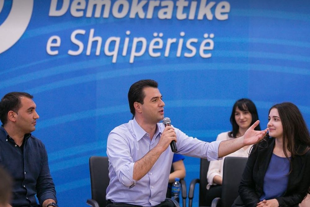 Basha: Sot do b&euml;jm&euml; at&euml; q&euml; na takon, p&euml;rballje deri