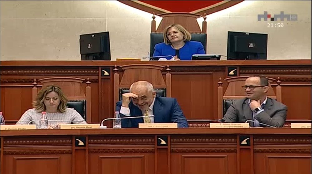 Deputeti i PD &ndash; Ram&euml;s: Ti q&euml; i thua popullit t.q.r., po sikur