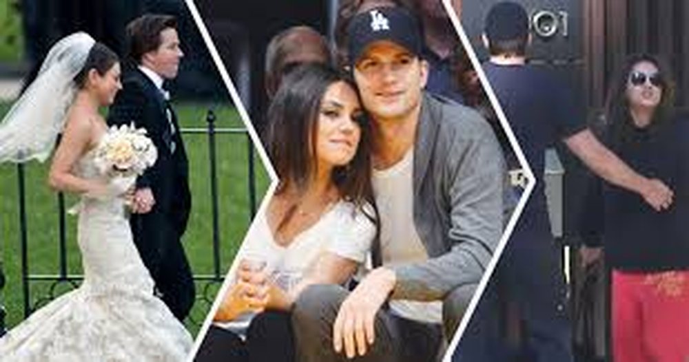 Mila Kunis tregon si ra n&euml; dashuri me Ashton
