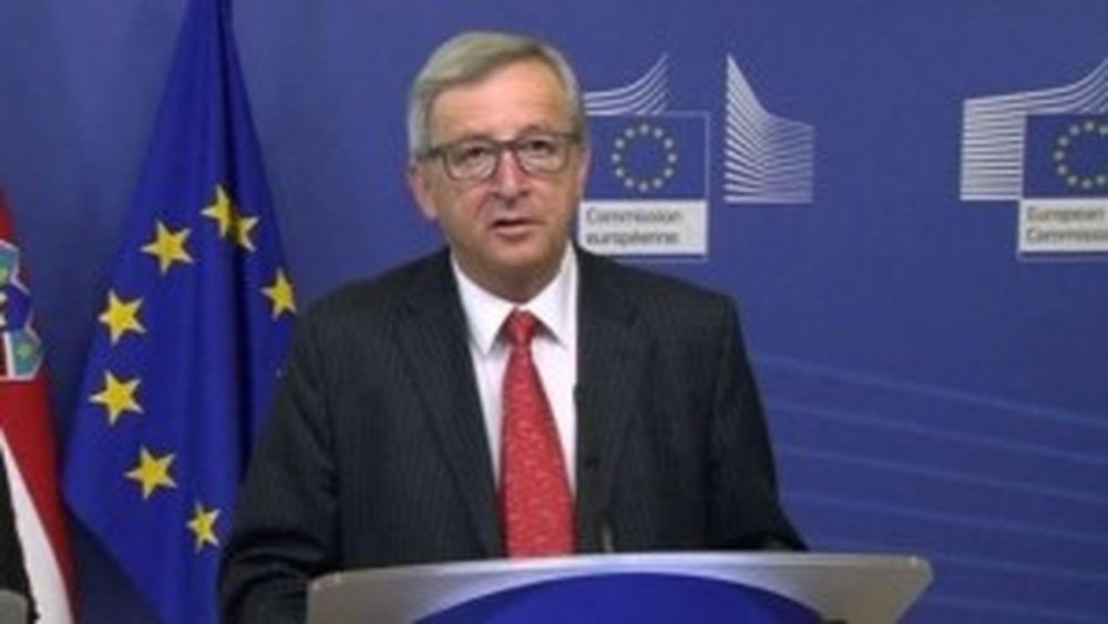 Juncker sqaron incidentin n&euml; samit: Nuk kam qen&euml; i dehur, vuaj nga