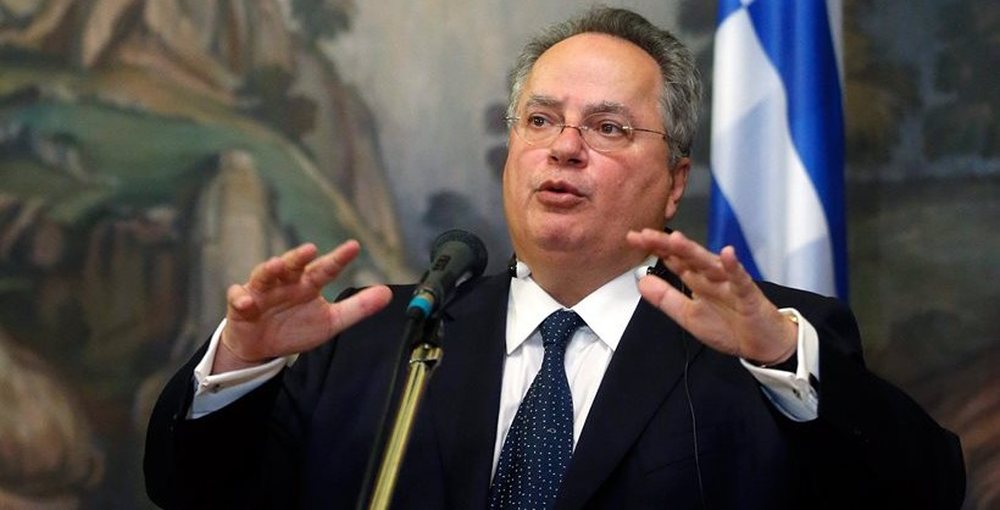 Negociatat Athin&euml;-Tiran&euml;, Kotzias ka nj&euml; porosi p&euml;r