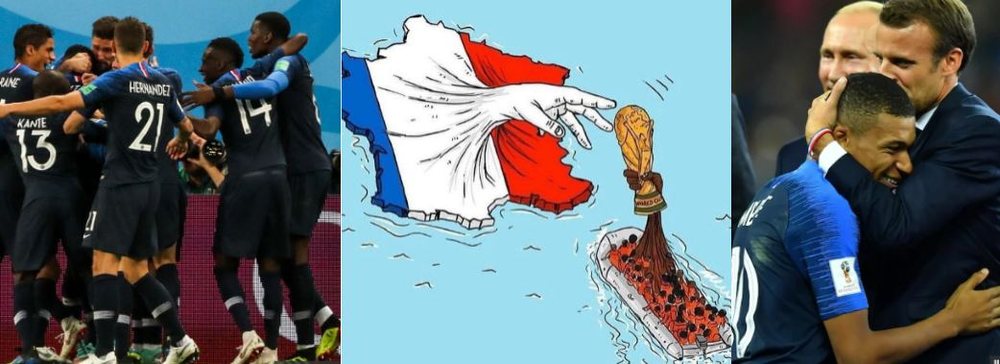 Polemika pas bot&euml;rorit/ Sa Mbappe t&euml; ardhsh&euml;m vdesin n&euml;