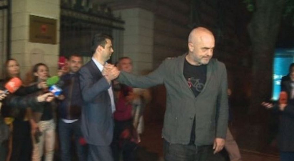 Mustafaj: Rama dhe Basha nuk e dua sistemin me lista t&euml; hapura