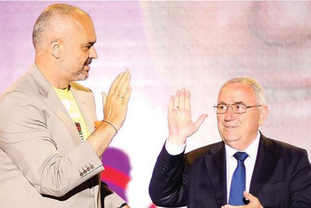 Zbulohet sekreti, pse funksionon dyshja Rama-Sejdini n&euml; Elbasan
