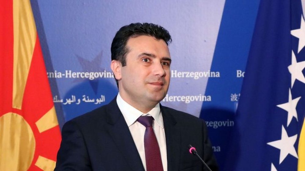 Zaev: Biznesmen&euml; grek&euml; pro-rus&euml; po paguajn&euml; p&euml;r