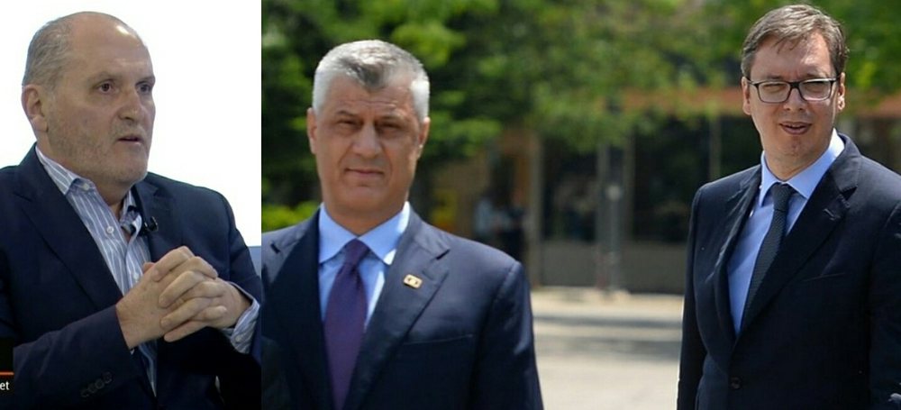 Veton Surroi shpjegon: gjith&ccedil;ka duhet t&euml; dini mbi debatin e