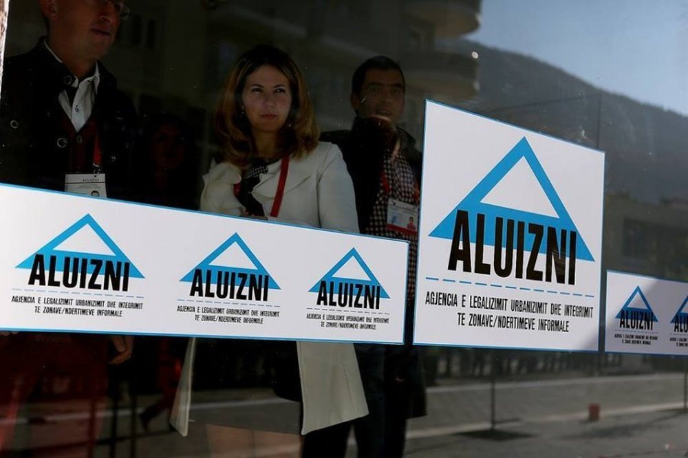 Abuzimet me pronat, KLSH kall&euml;zon zyrtar&euml;t e ALUIZNI-t