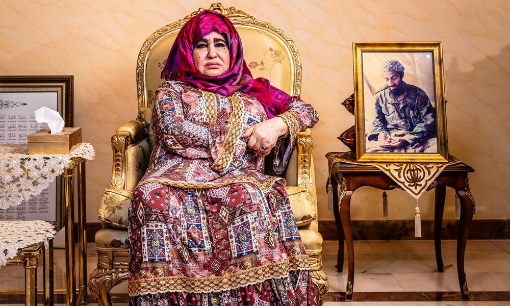 N&euml;na e Osama bin Laden thyen heshtjen: Kush ishte djali im, kreu i