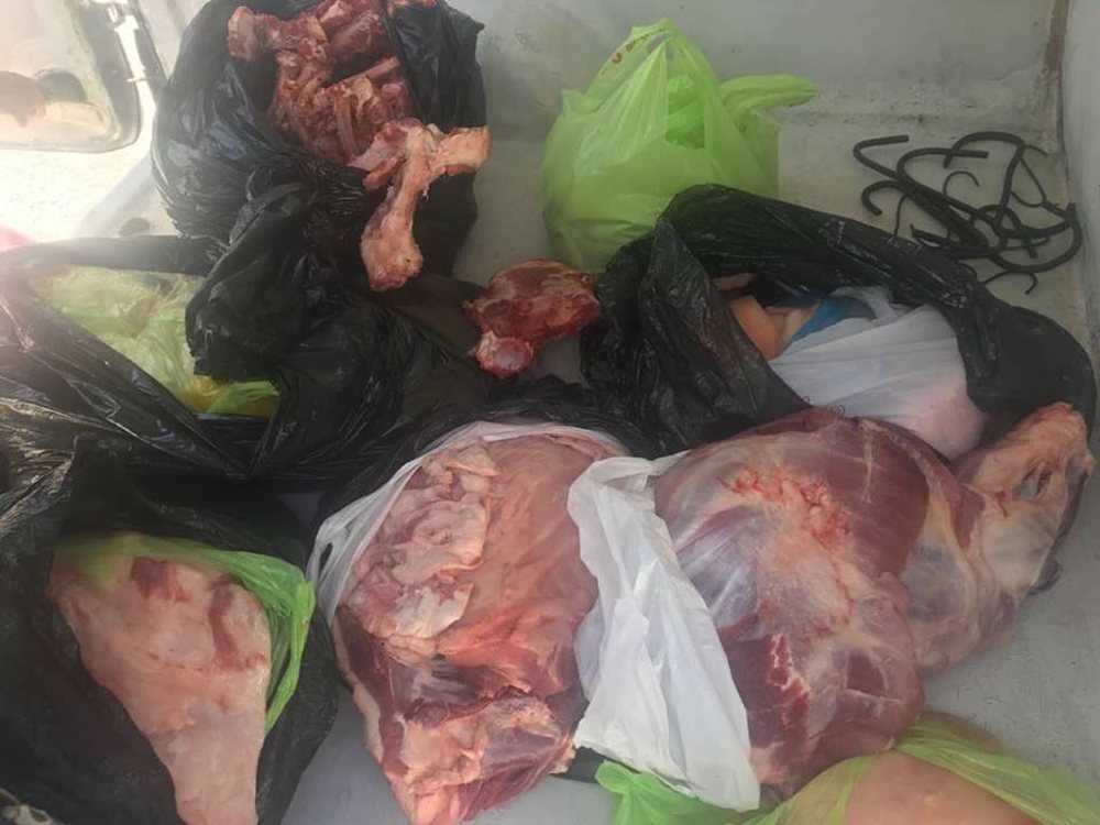 AKU vazhdon aksionin, kontrolle n&euml; Elbasan dhe Lezh&euml;, bllokohen 123 kg