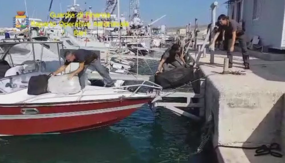 Dalin pamjet, kjo &euml;sht&euml; gomonia me 7 milion&euml; euro drog&euml;