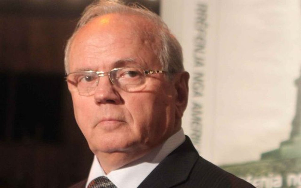 Ish-ambasadori i Shqip&euml;ris&euml; n&euml; OKB: Biseda me Berish&euml;n kur e
