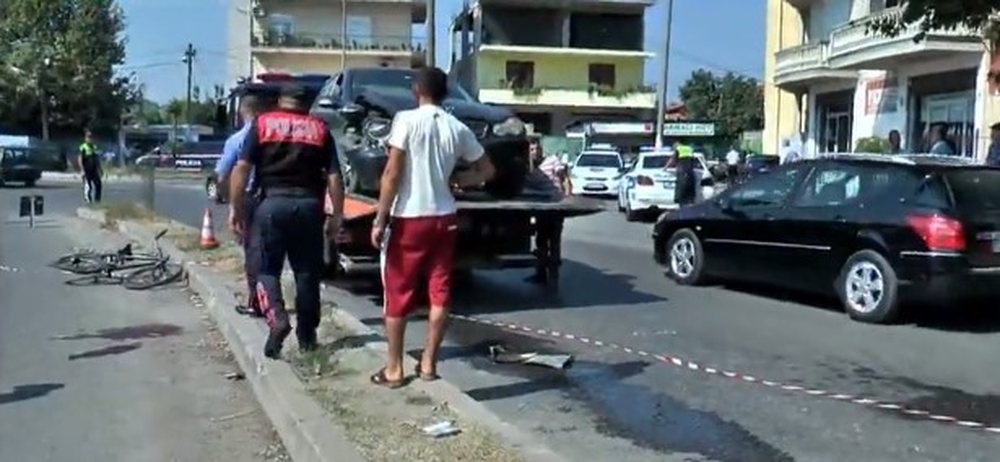 Zbardhen shkaqet e aksidentit tragjik n&euml; Kam&euml;z, shoferja