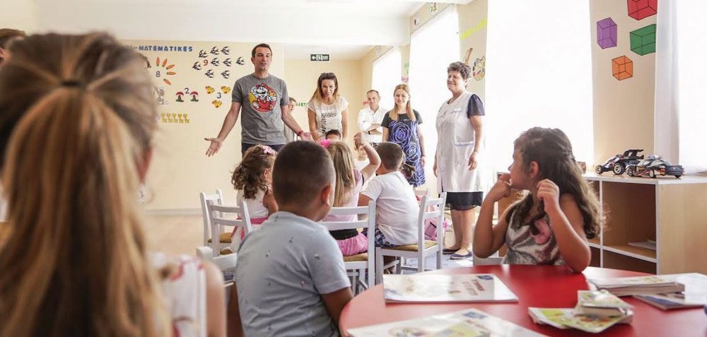 Shp&euml;rthimi i gazit n&euml; &ccedil;erdhen e Tiran&euml;s/ Kush po e fsheh