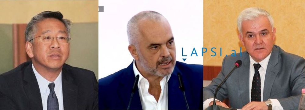 Krimi/ Kush g&euml;njen Rama, Xhafa apo Lu