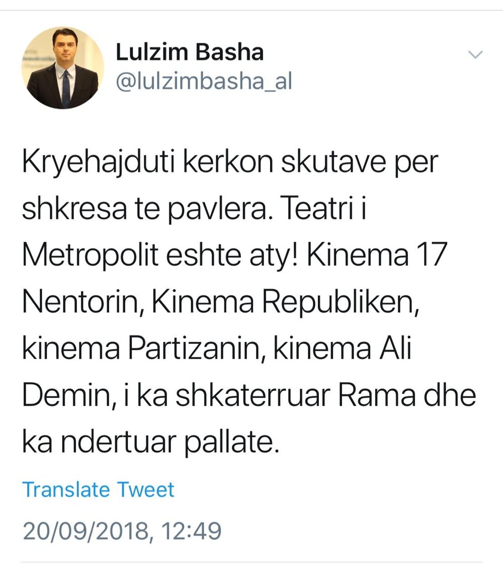 Fjalimet n&euml; parlament/ Deputet&euml;t dhe Rama, asnj&euml; fjal&euml;