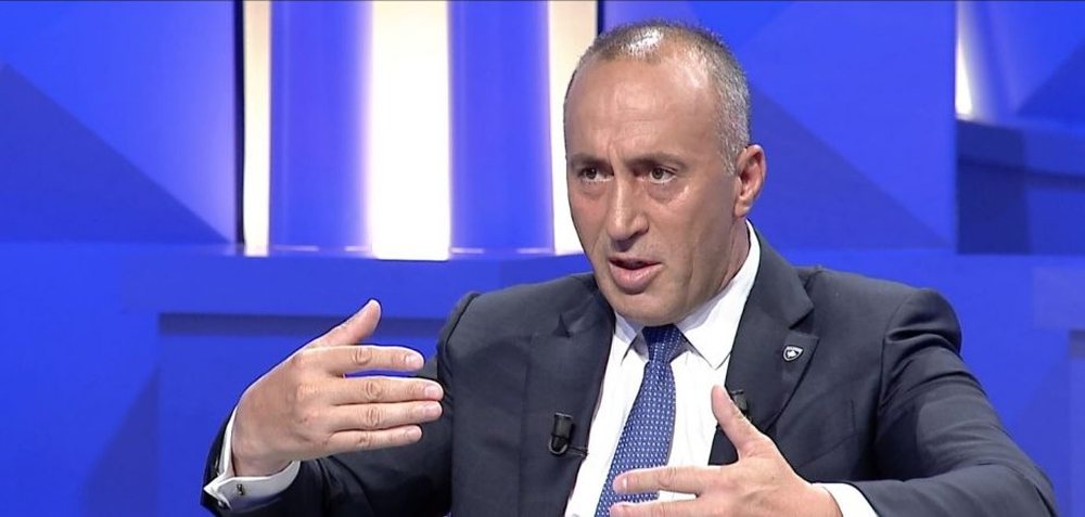 Haradinaj: Kufijt&euml; ndryshojn&euml; vet&euml;m me luft&euml;, Tha&ccedil;i