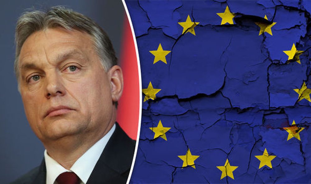 Orban: Hungaria nuk do ta p&euml;rkrah&euml; k&euml;rkes&euml;n e BE p&euml;r