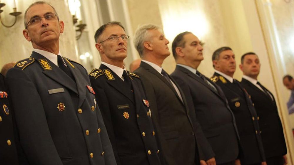 Nj&euml; ushtarak i lindur n&euml; Kosov&euml;, n&euml; krye t&euml;