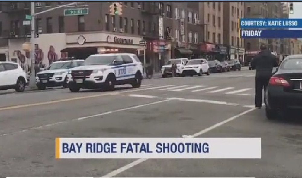 FOTO+VIDEO/ Dalin pamjet e vendit ku u vra shqiptari n&euml; Brooklyn t&euml;