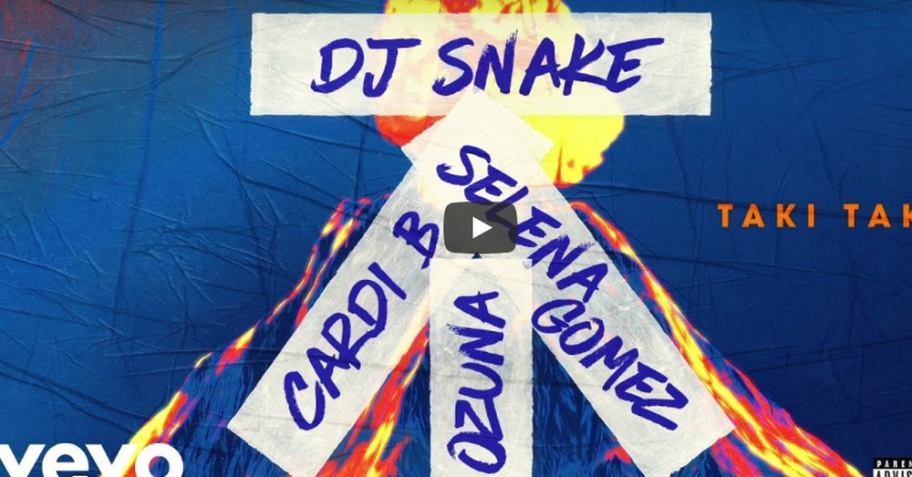 Publikohet bashk&euml;punimi i Dj Snake, Selena Gomez, Cardi B dhe Ozuna