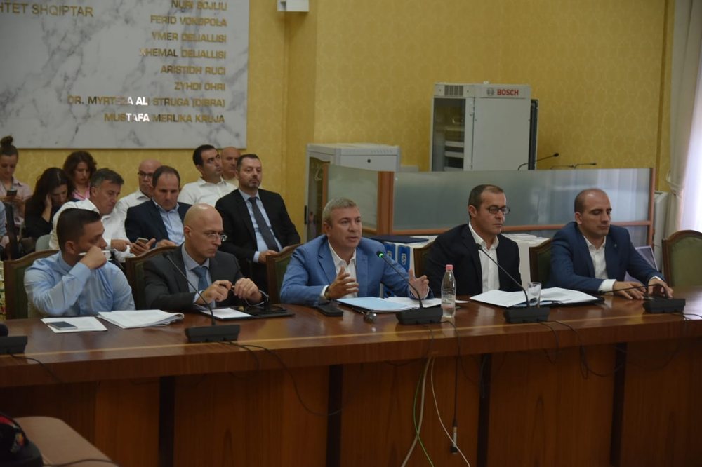 Si e justifikoi Gjiknuri taks&euml;n e re p&euml;r autostradat