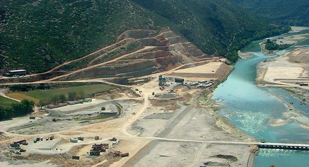 Hidrocentrali i Kaliva&ccedil;it, Becchetti humbet n&euml; arbitrazh. Do
