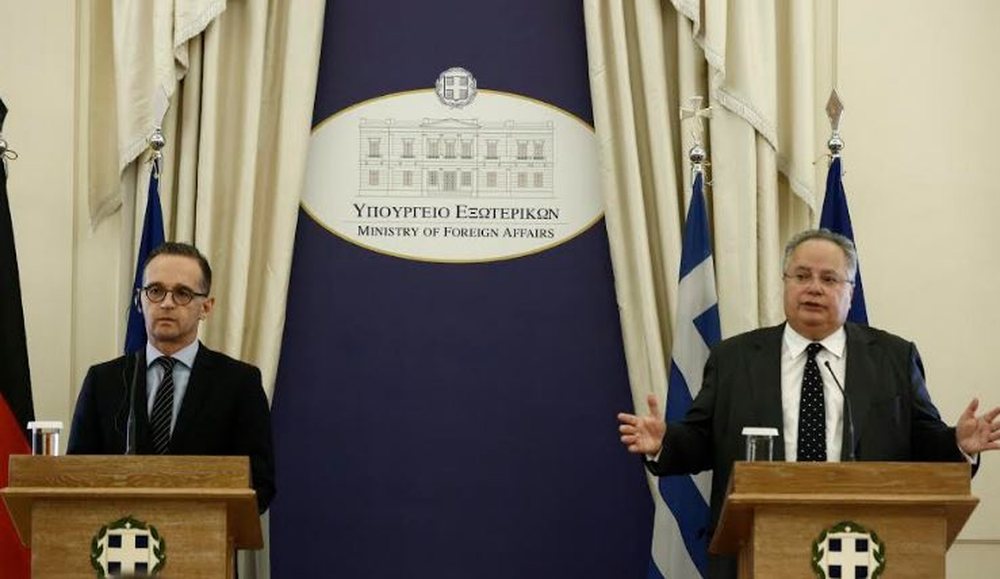 Kotzias: Bllokimi i negociatave me Tiran&euml;n p&euml;r shkak t&euml;