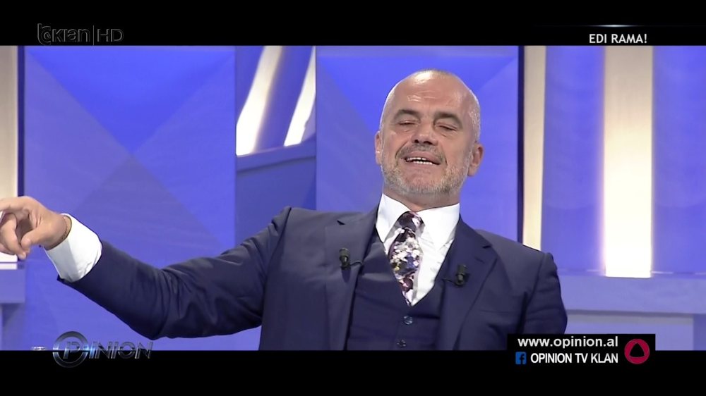 Rama: Teatri ka marr&euml; fund, n&euml; Tiran&euml; ka vet&euml;m 1 kull&euml;
