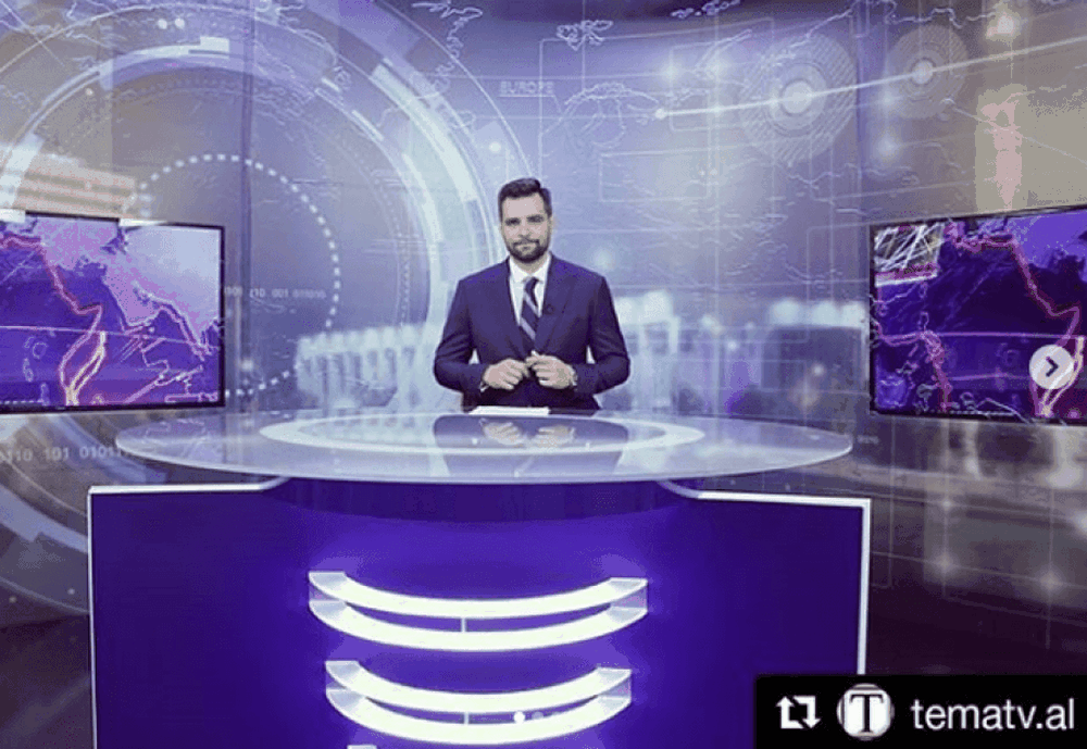 Ish banori i Big Brother, spiker n&euml; televizion