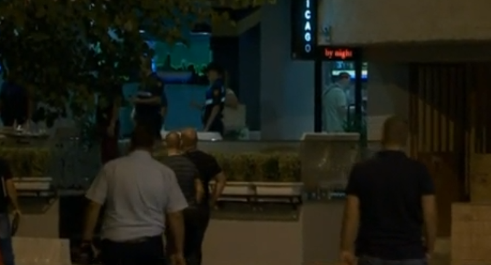Sherri me arm&euml; zjarri n&euml; Tiran&euml;, shoq&euml;rohet n&euml; polici