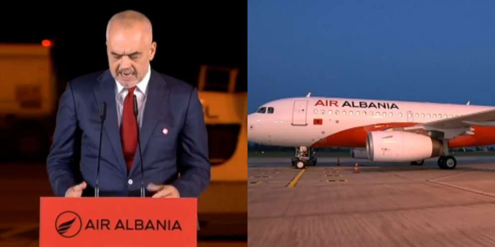 Pas "mrekullis&euml; s&euml; mallkuar" t&euml; Air Albania
