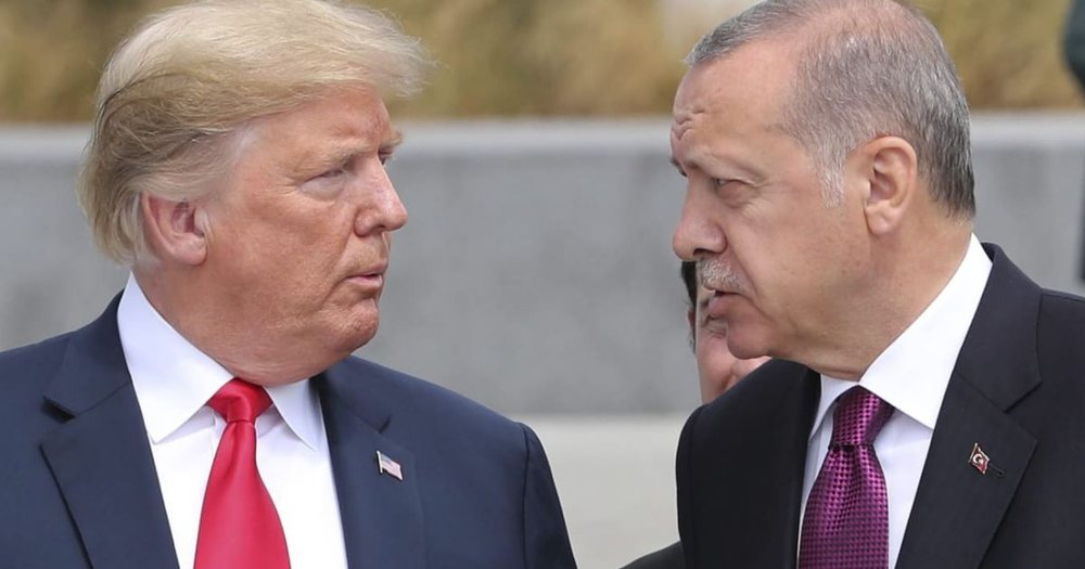 Turqia dor&euml;zohet para SHBA, liron pastorin amerikan Brunson
