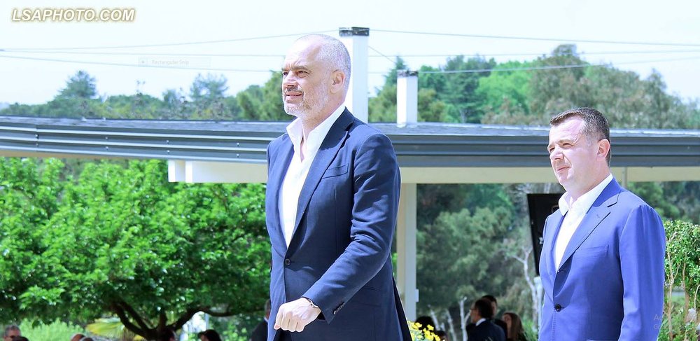 Pse Edi Rama ka filluar t&euml; tallet me Taulant Ball&euml;n?