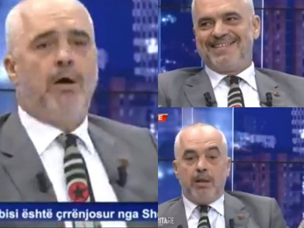 "Krimi te blloku, krimi te blloku" Video e Ram&euml;s q&euml;