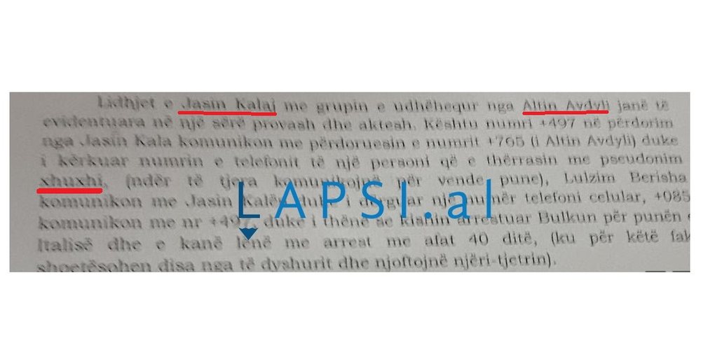 Dosja sekrete e p&euml;rgjimeve/ Vangjush Dako, &ldquo;Xhuxhi&rdquo; p&euml;r