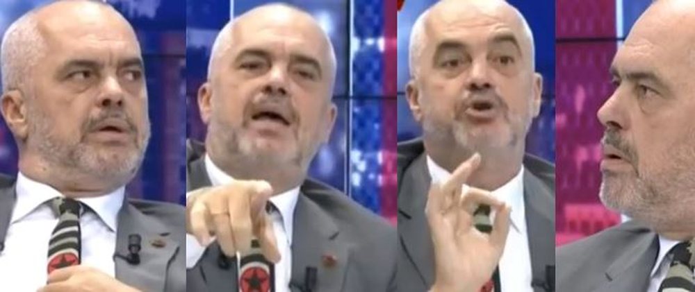 Video-fakt/ Fytyrat e ndryshme q&euml; tregoi Rama n&euml; fyerjen ndaj
