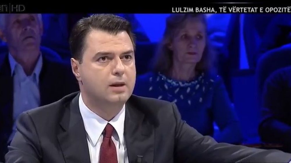 Basha n&euml; Opinion: Saimir Tahiri &euml;sht&euml; rrahur para pak dit&euml;sh