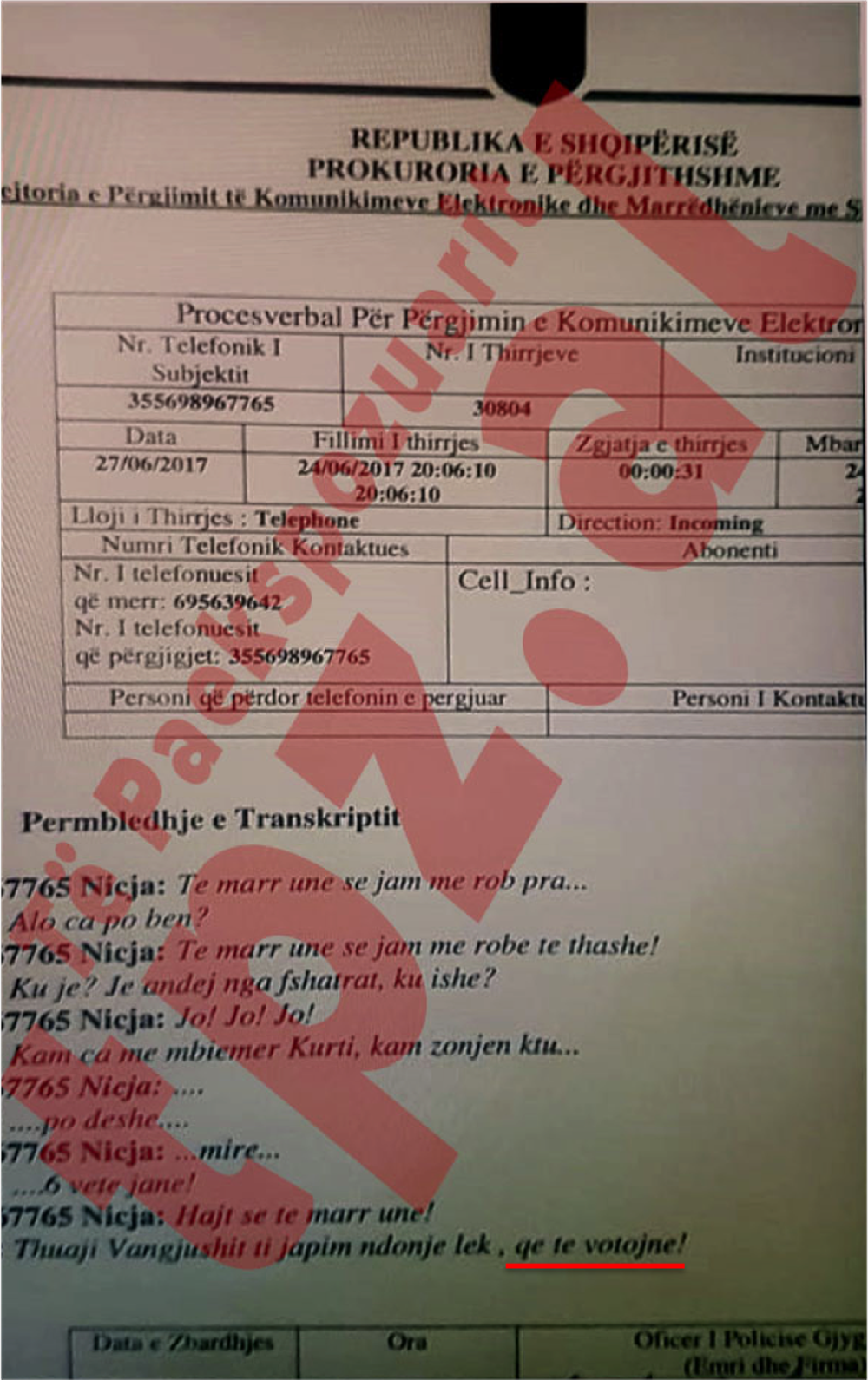 "T&euml; Paekspozuarit" akuzon Tv Klan: "Manipuloi p&euml;rgjimin