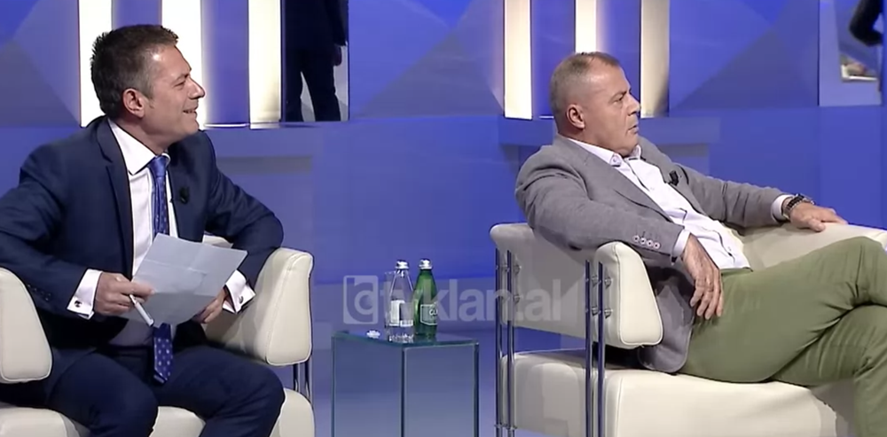 VIDEO/ "O Ko** kandari do shkosh n&euml; burg" si shp&euml;rthyen