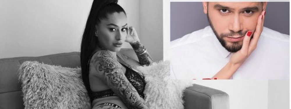 Flori Mumajesi, babai i nj&euml; f&euml;mij&euml; me pornostaren Xhoana?