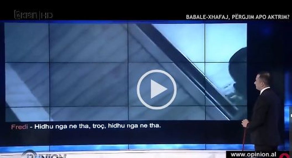 Pjesa m&euml; komike e kameras s&euml; fsheht&euml; t&euml; Alizotit: