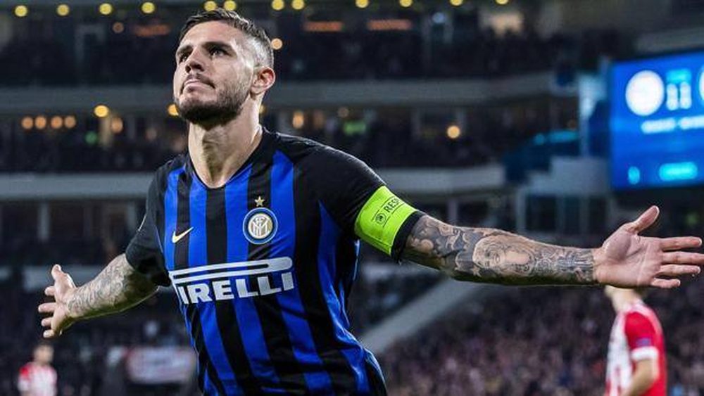 Video/ Champions, Inter "mbreti" i p&euml;rmbysjeve, Napoli fitore