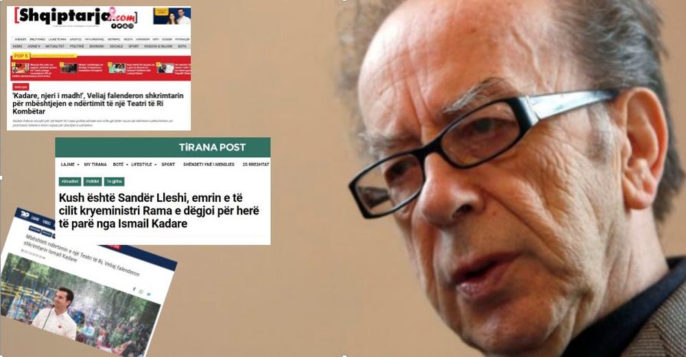 Faktet / Si po e shp&euml;rdoron Rilindja Kadaren&euml; p&euml;r krimet e veta