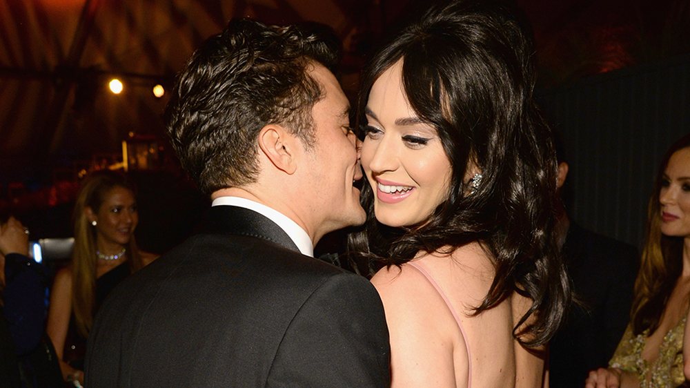 Katy Perry dhe Orlando Bloom &ccedil;ojn&euml; lidhjen n&euml; nj&euml;