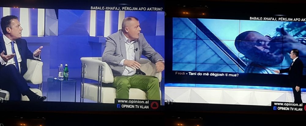 Video e fsheht&euml;/ D&euml;shmia e Fred Alizotit q&euml; fundos &ccedil;iftin