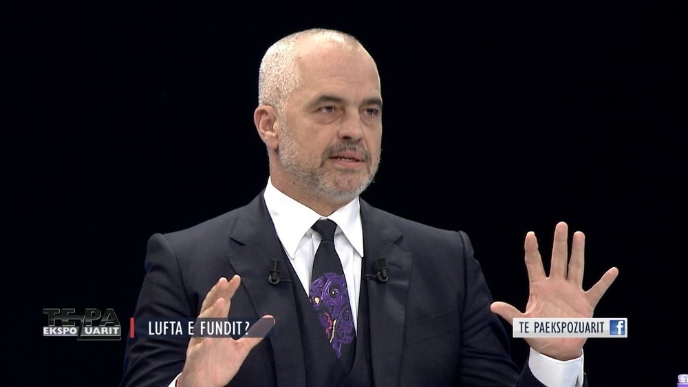 A mund t&euml; lidhet Edi Rama?