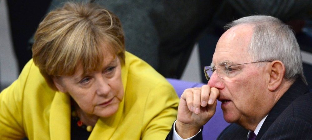 Wolfgang Sch&auml;ube: Anxhela Merkelit nuk i ka p&euml;rfunduar koha, ajo
