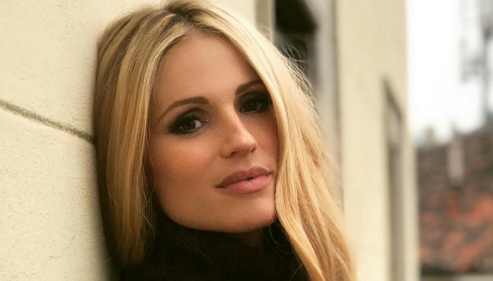 Michelle Hunziker:Babai donte m&euml; shum&euml; alkoolin se mua