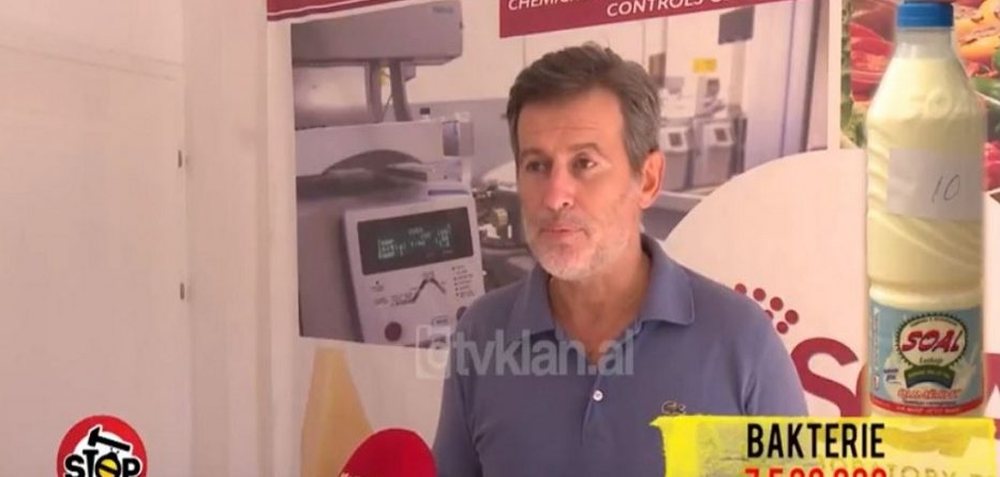 Skandali/ Qytetar&euml;t konsumojn&euml; qum&euml;sht me baktere e fekale